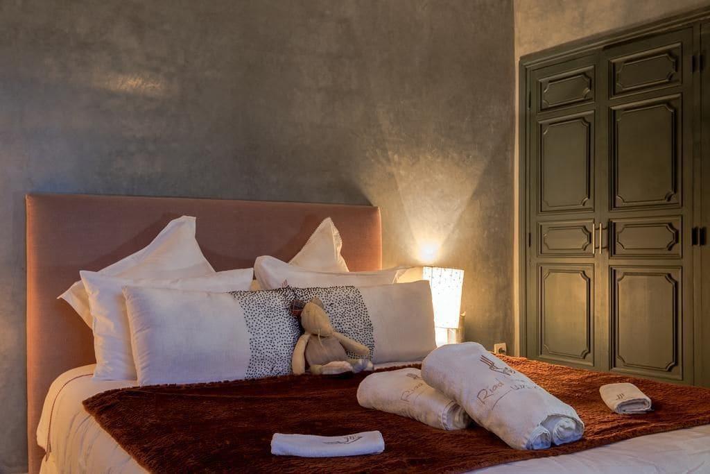 Riad Luxe 40 Marrakesh Exteriör bild
