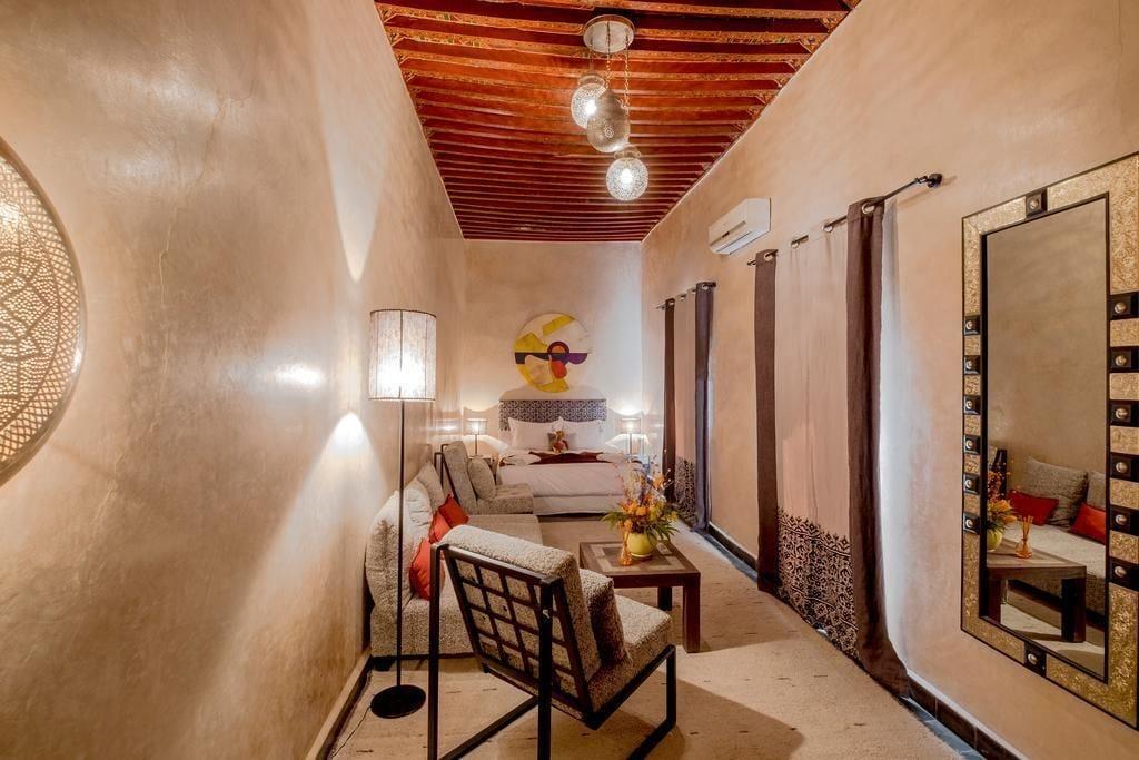Riad Luxe 40 Marrakesh Exteriör bild