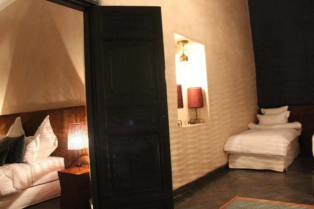 Riad Luxe 40 Marrakesh Exteriör bild